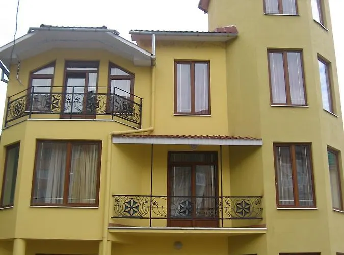 Alfa Hotel Irlyava